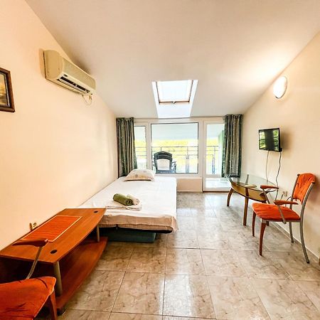Elite Apartments Sunny Beach Buitenkant foto