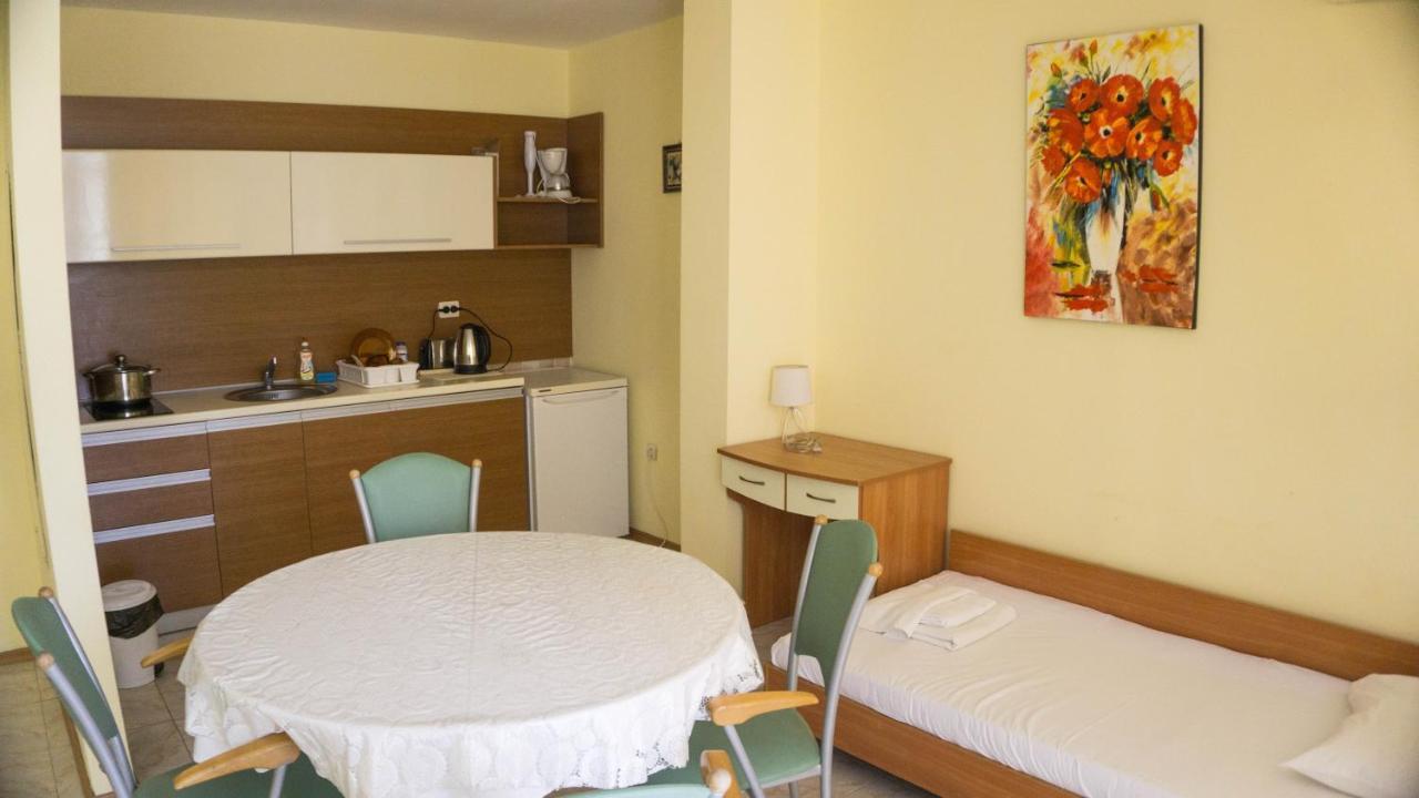 Elite Apartments Sunny Beach Buitenkant foto