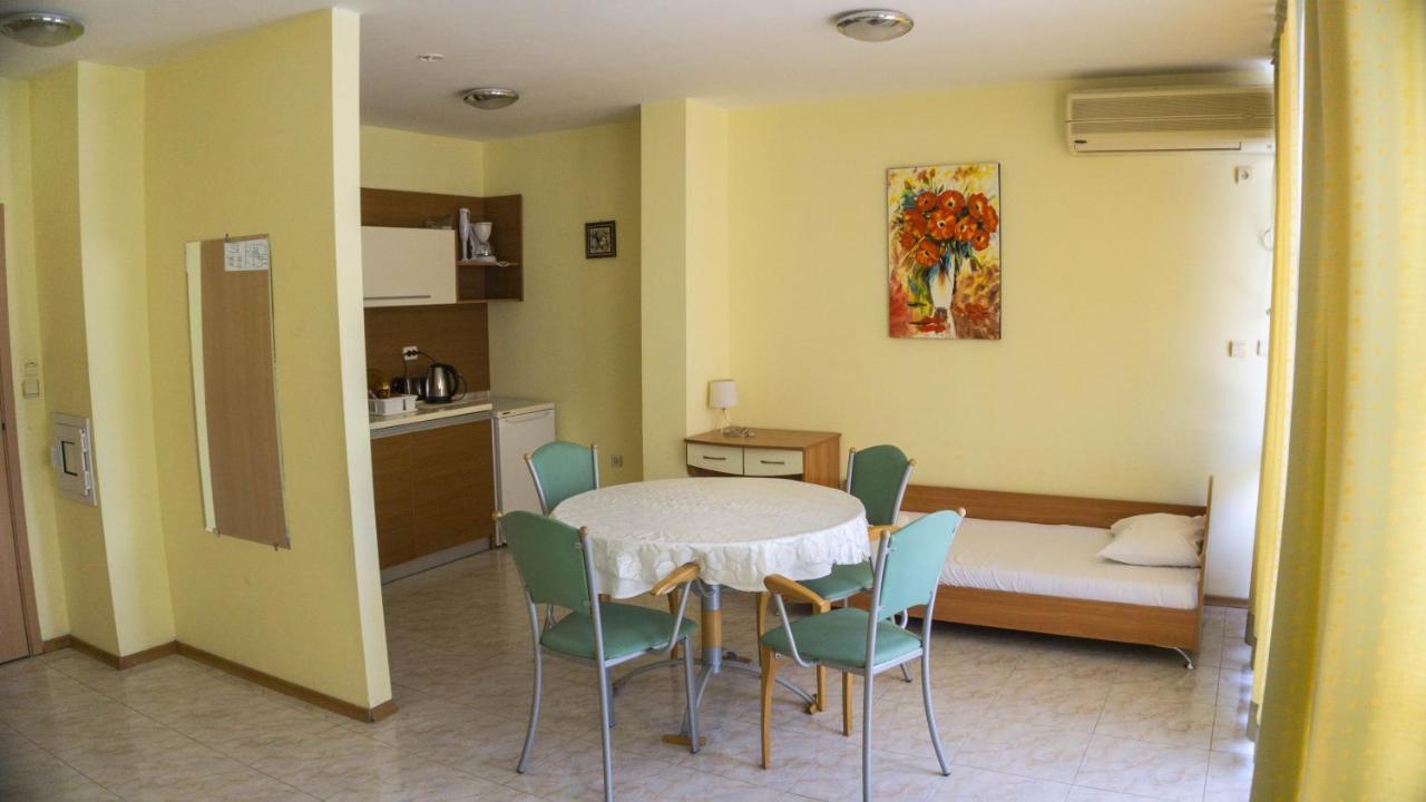 Elite Apartments Sunny Beach Buitenkant foto