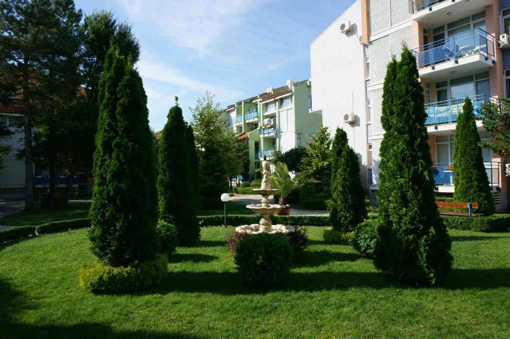 Elite Apartments Sunny Beach Buitenkant foto