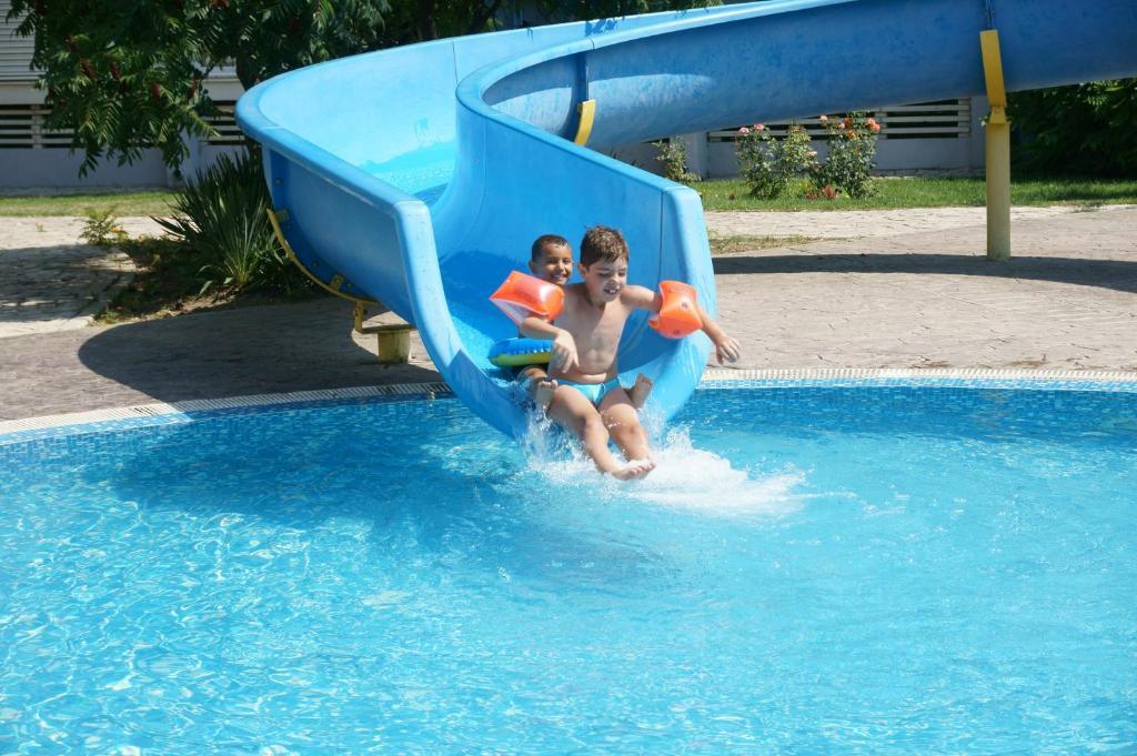 Elite Apartments Sunny Beach Buitenkant foto