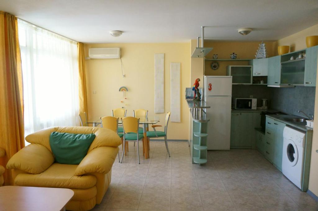 Elite Apartments Sunny Beach Kamer foto