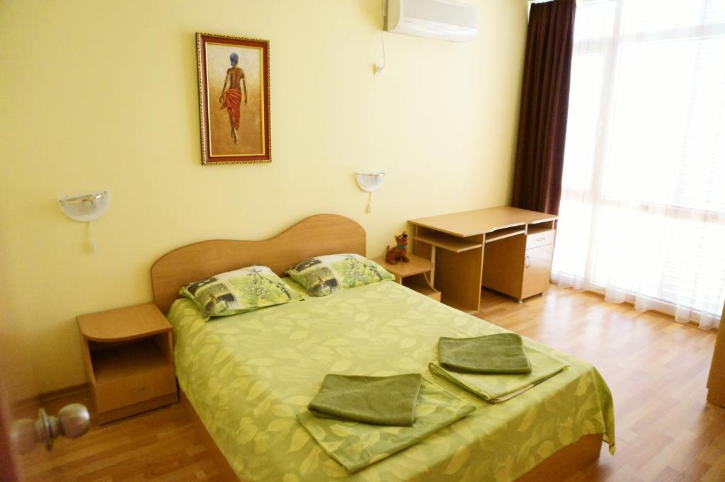 Elite Apartments Sunny Beach Kamer foto
