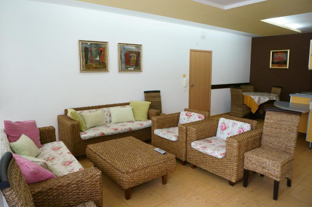 Elite Apartments Sunny Beach Kamer foto
