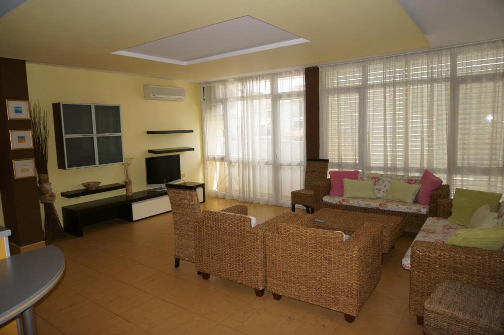 Elite Apartments Sunny Beach Kamer foto