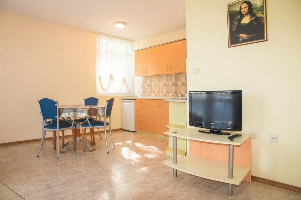 Elite Apartments Sunny Beach Buitenkant foto